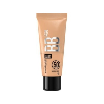 Maybelline New York Fit Me BB Cream Nude 40 30 ml