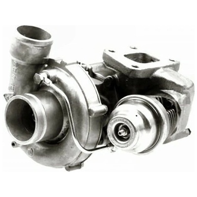 BORGWARNER KKK AUDI 90 B2 1.6 TD 51 Kw - 69 HP ORIGINÁL TURBO