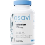 Osavi Selenium 200 mcg [180 капсули]