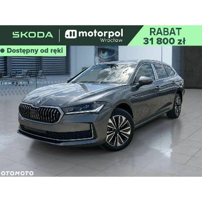 Skoda Superb 142 kW