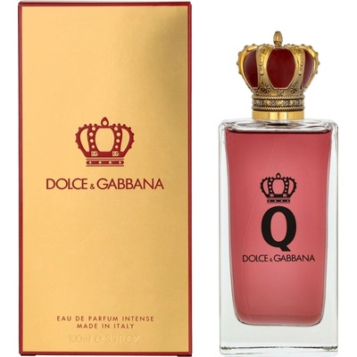 Dolce & Gabbana Q Intense parfumovaná voda dámska 100 ml