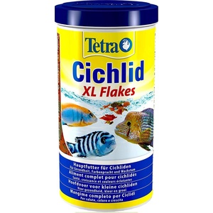 TETRA Cichlid XL Flakes 500 ml / 80 g