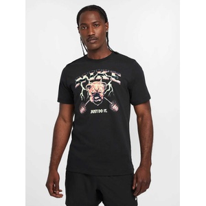 Nike Тениска m nk tee gym kit summit