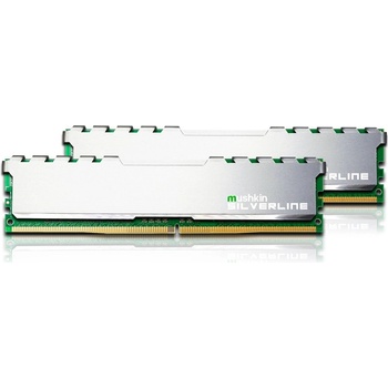Mushkin DDR4 32GB 2400MHz Kit MSL4U240HF16GX2