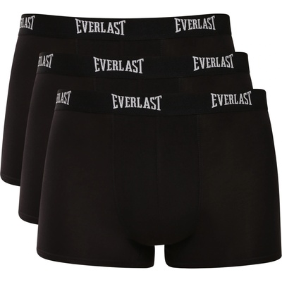 Everlast Комплект от четири - мъжки боксерки Everlast черни Everlast | Cheren | МЪЖЕ | M