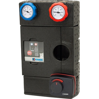 ESBE Помпена група esbe с моторен смесителен вентил - grf dn25 (61241100)