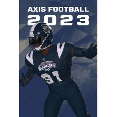 Игра Axis Football 2023 за PC Steam, Електронна доставка