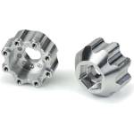 Pro-Line алуминиев адаптер за диск 8x32mm на H17/12mm (2)