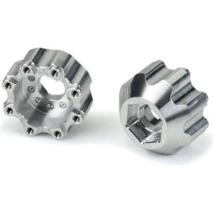 Pro-Line алуминиев адаптер за диск 8x32mm на H17/12mm (2)