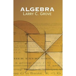 Algebra | Larry C. Grove (ISBN: 9780486439471)