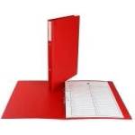 Biurfol DESK FILE FOLDER 2R/2cm FOLDER FOR PERSONAL FILES (TD-12-07 CZER N)