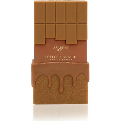 Arabiyat Sugar Toffee Ganache parfumovaná voda unisex 100 ml