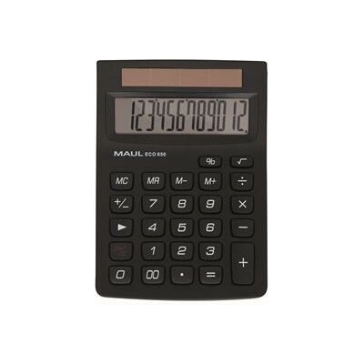 MAUL ECO 650 stolová 12-miestna kalkulačka