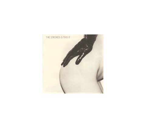 Strokes - Is this it CD