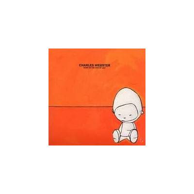 Charles Webster: Born On The 24th Of July CLR LTD 2 LP