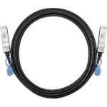 Zyxel Оптичен кабел Zyxel DAC10G-3M SFP+ to SFP+, 3 m (DAC10G-3M)