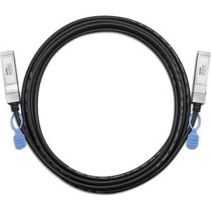 Zyxel Оптичен кабел Zyxel DAC10G-3M SFP+ to SFP+, 3 m (DAC10G-3M)