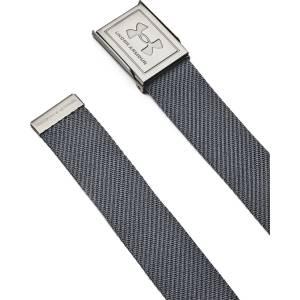 Under Armour Колан Under Armour Drive Stretch Webbing Belt - Grey