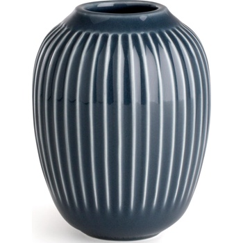 Kähler Ваза Hammershøi 10, 5 см антрацит (692364)