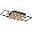 Rábalux 71456 - LED плафон NOXELLE LED/28W/230V 3000/4500/6000K (RL71456)