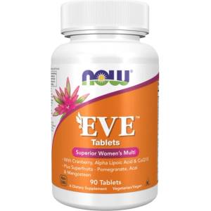 NOW EVE Woman's Multi [90 Таблетки]