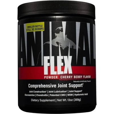Universal Animal Flex Powder čerešňa bobule 369 g