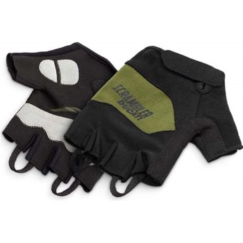 Image 1 of Ducati Scrambler Scrambler ducati ръкавици с гелова подплата, зелени (sc-ac-220001)