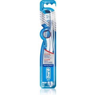 Oral-B Pro-Expert CrossAction All In One четка за зъби soft
