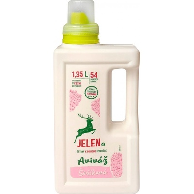 Jelen aviváž Šeříková 1,35 l