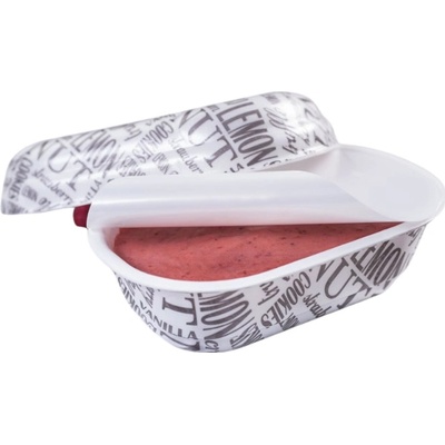 Worldoffice Termo box na zmrzlinu To Go, S vekom!, 500g 780ml, , potlačené