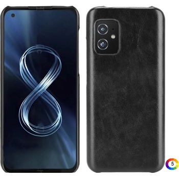 Image 1 of ASUS Zenfone 8 ZS590KS Удароустойчив Litchi Skin Калъф и Протектор