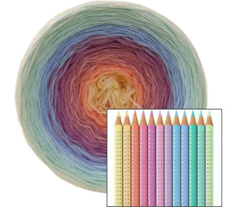 MOOL RAINBOW č.801