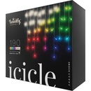 TWINKLY Icicle LED řetěz rampouch 190 LED RGBW TWI190SPP-TEU