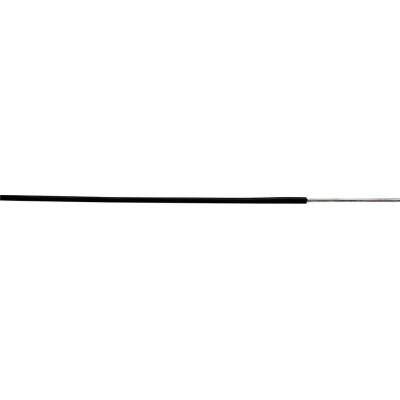 Lapp 74001/100 vysokoteplotný drôt ÖLFLEX® HEAT 180 SiD, 1 x 6 mm² čierna 100 m