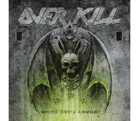Overkill - White devil armory, 1CD, 2014