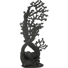 BiOrb Fan Coral Ornament čierny 40 cm