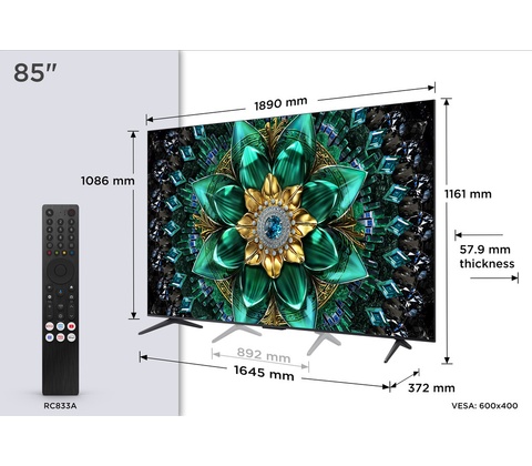 TCL 85Q6C