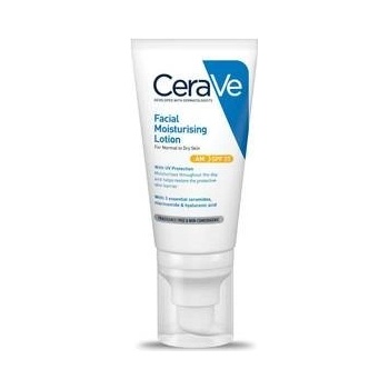 CeraVe Moisturizing Facial Lotion SPF30 52 ml