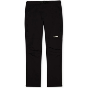 Berghaus Мъжки туристически панталон Berghaus Trail-Explorer Pant Walking trousers - Jet Black - размер 40 (010-1642-0231)