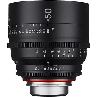 Samyang Xeen CINE 50mm T1.5 Nikon F-mount