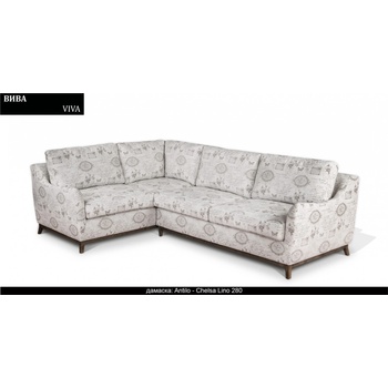 Image 1 of Rudi-an Ъглов диван Viva BM, разтегателен