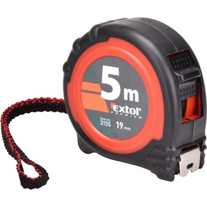 Extol premium Ролетка, 5 м, ширина 19 мм (3155)