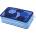 Herlitz Ученически несесер с 23 части, 2 ципа, Blue Goal - Herlitz