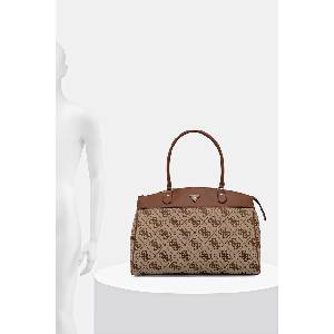 GUESS шопинг чанта дамска AUDREY (TWOB97.55903)
