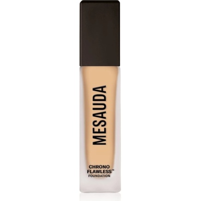 Mesauda Chrono Flawless Foundation дълготраен течен фон дьо тен цвят 11W 30ml
