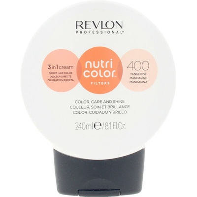 Revlon Nutri Color Filters 400 tangerine 240 ml