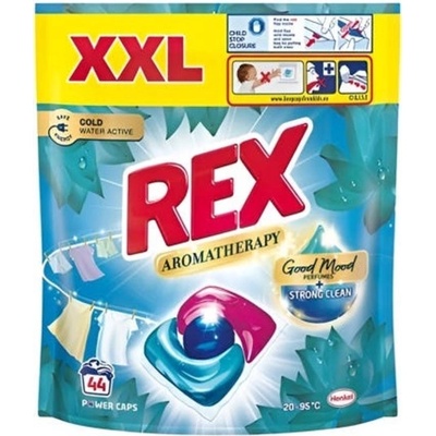 Rex Power Caps Aromatherapy Good Mood kapsle 44 PD