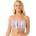 Rip Curl San Carlos Bandeau bikini top - Multicolor (Multico)