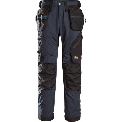 Snickers Workwear Letní pracovní kalhoty LiteWork 37.5 2.0 černé