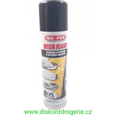 MA-FRA Deca Flash 250 ml | Zboží Auto